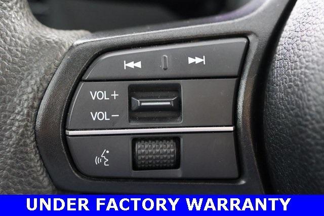 used 2024 Honda Accord car, priced at $25,000