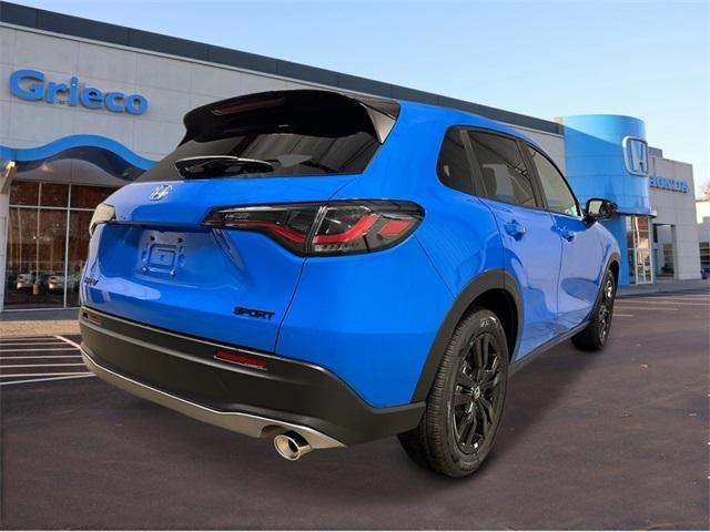 new 2026 Honda HR-V car, priced at $31,405