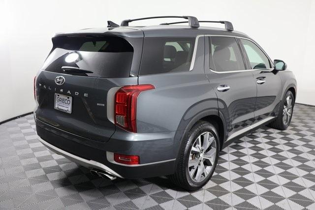 used 2022 Hyundai Palisade car, priced at $26,200