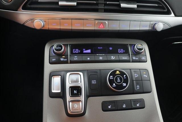 used 2022 Hyundai Palisade car, priced at $26,200