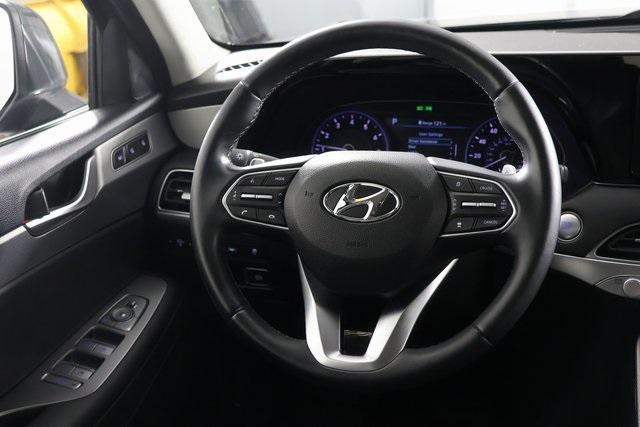 used 2022 Hyundai Palisade car, priced at $26,200