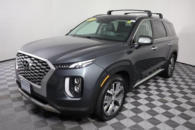 used 2022 Hyundai Palisade car, priced at $26,200
