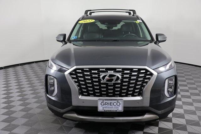 used 2022 Hyundai Palisade car, priced at $26,200