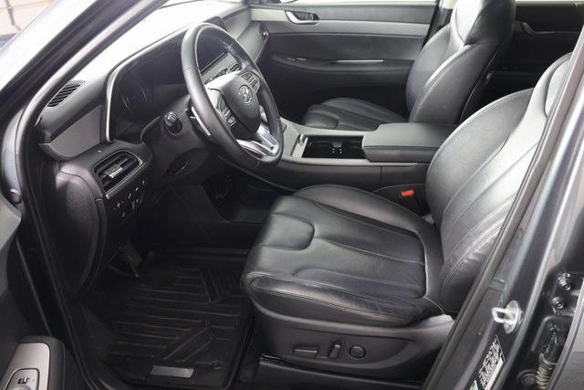 used 2022 Hyundai Palisade car, priced at $26,200