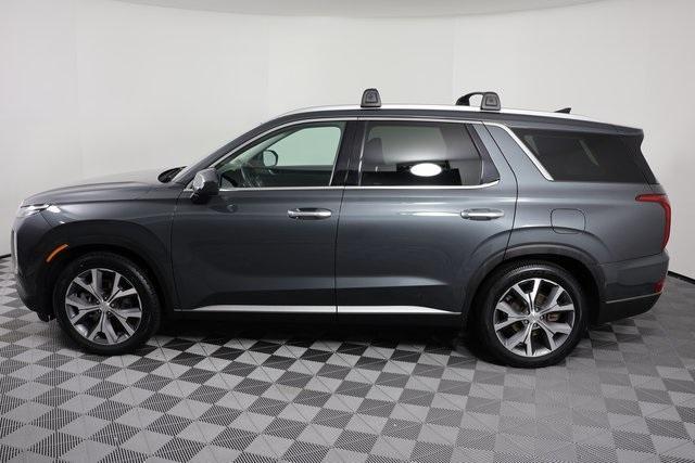 used 2022 Hyundai Palisade car, priced at $26,200