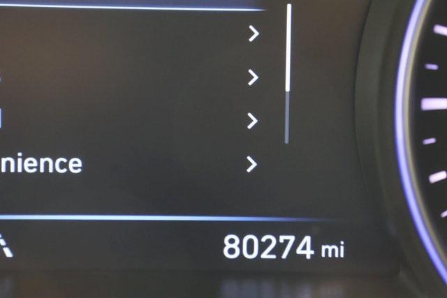 used 2022 Hyundai Palisade car, priced at $26,200