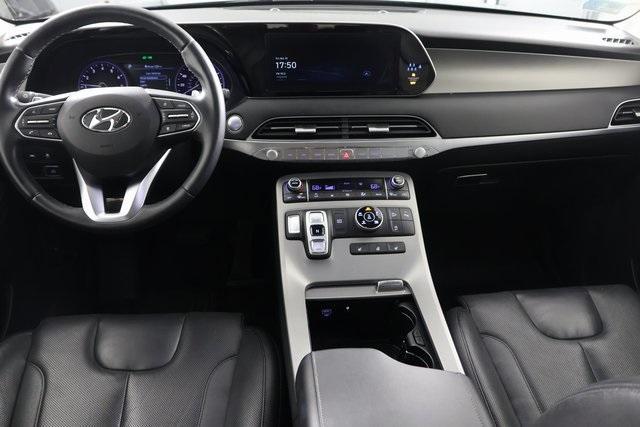 used 2022 Hyundai Palisade car, priced at $26,200