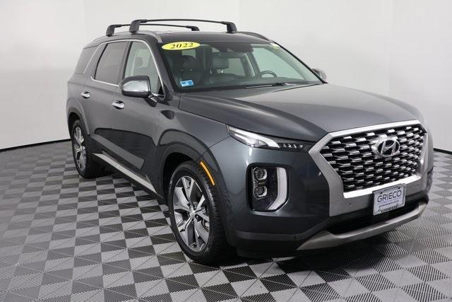 used 2022 Hyundai Palisade car, priced at $26,200