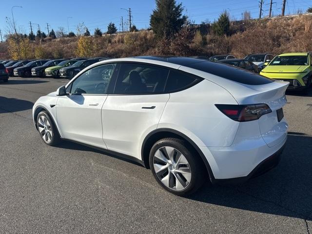 used 2023 Tesla Model Y car, priced at $36,598