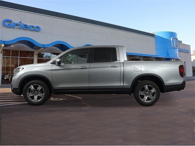 new 2026 Honda Ridgeline car, priced at $43,390