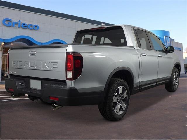 new 2026 Honda Ridgeline car, priced at $43,390