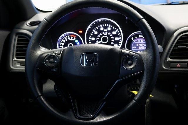 used 2021 Honda HR-V car, priced at $21,900