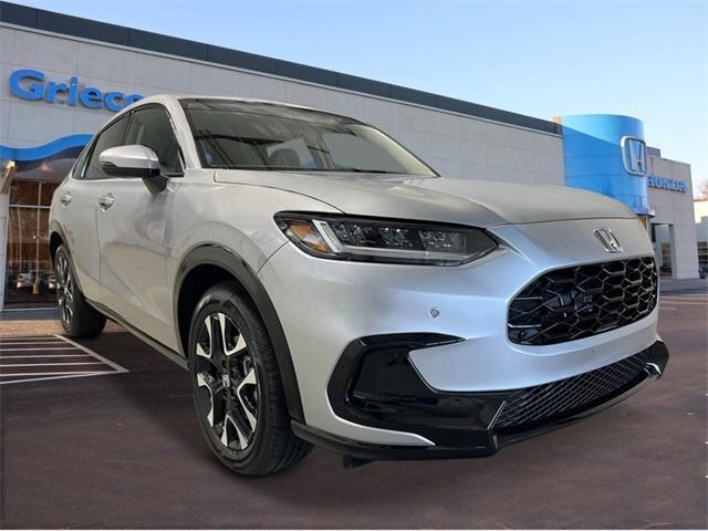 new 2026 Honda HR-V car, priced at $32,945