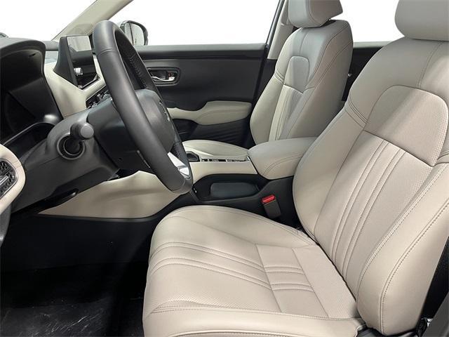 new 2026 Honda HR-V car, priced at $32,945