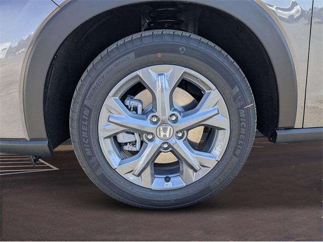 new 2026 Honda HR-V car, priced at $29,150