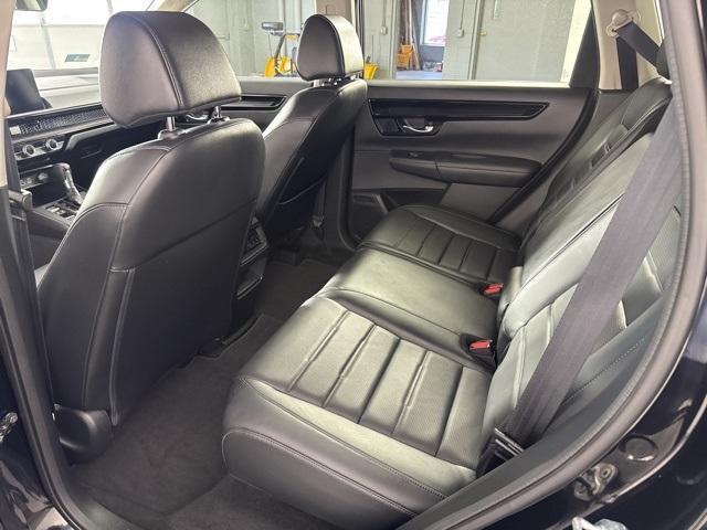 used 2023 Honda CR-V car, priced at $34,555