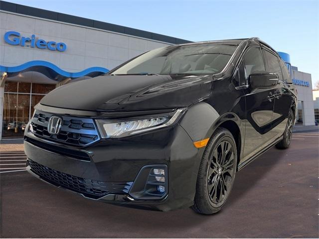 new 2026 Honda Odyssey car, priced at $46,420