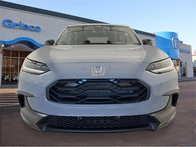 new 2026 Honda HR-V car, priced at $31,350