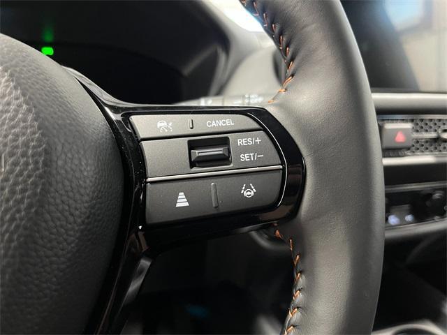 new 2026 Honda HR-V car, priced at $31,350