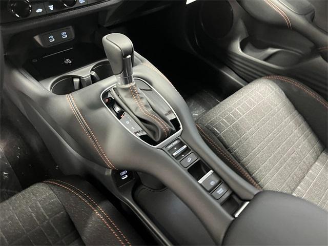new 2026 Honda HR-V car, priced at $31,350