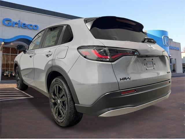 new 2026 Honda HR-V car, priced at $31,350