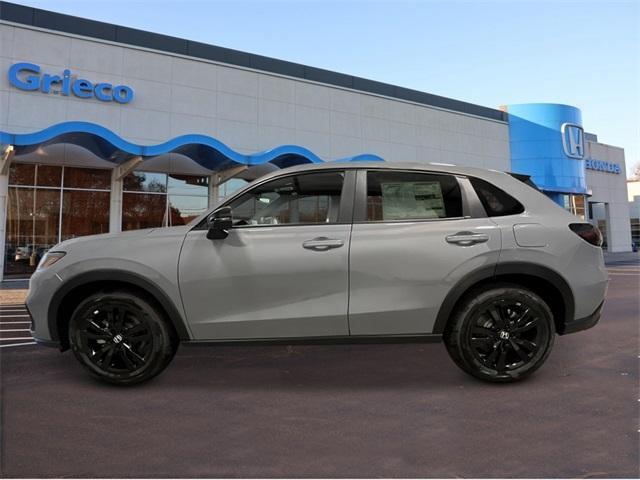 new 2026 Honda HR-V car, priced at $31,350