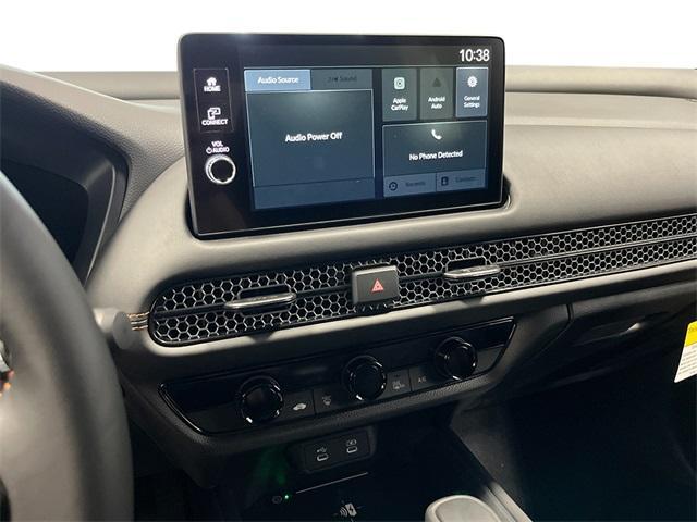 new 2026 Honda HR-V car, priced at $31,350