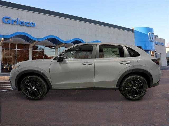 new 2026 Honda HR-V car, priced at $31,350