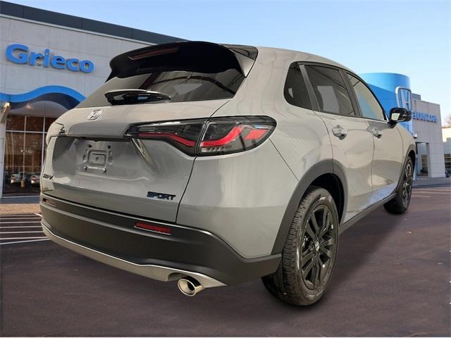new 2026 Honda HR-V car, priced at $31,350