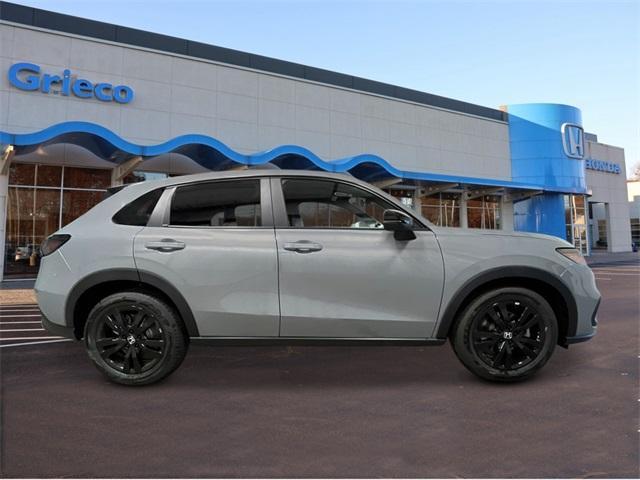 new 2026 Honda HR-V car, priced at $31,350