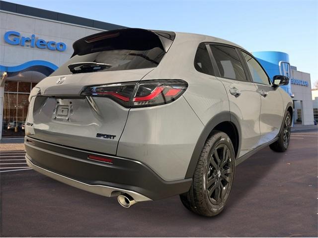new 2026 Honda HR-V car, priced at $31,350