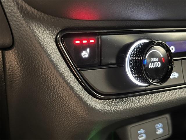 new 2026 Honda HR-V car, priced at $31,350