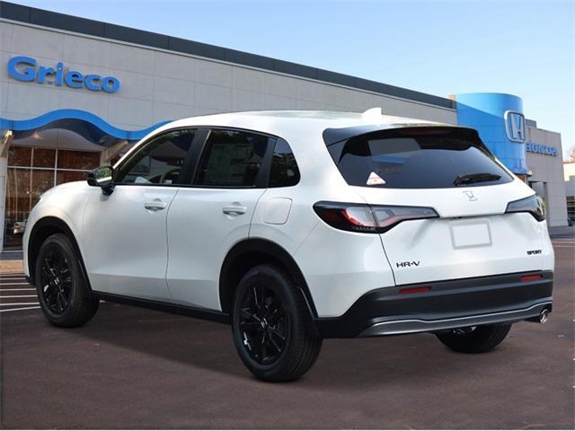 new 2026 Honda HR-V car, priced at $31,350