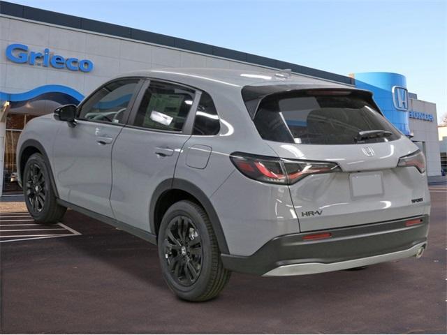 new 2026 Honda HR-V car, priced at $31,350