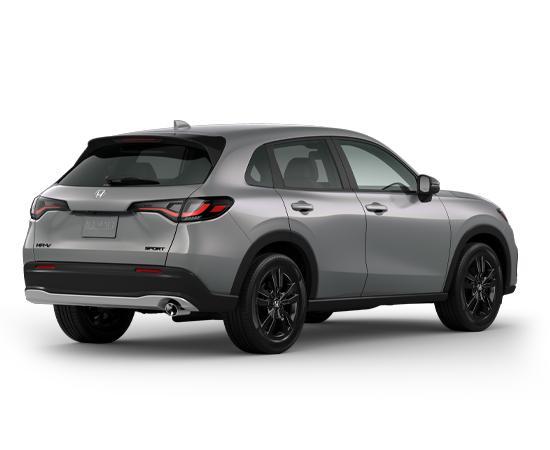 new 2026 Honda HR-V car, priced at $31,350