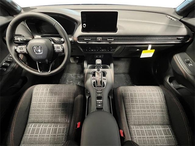 new 2026 Honda HR-V car, priced at $31,350