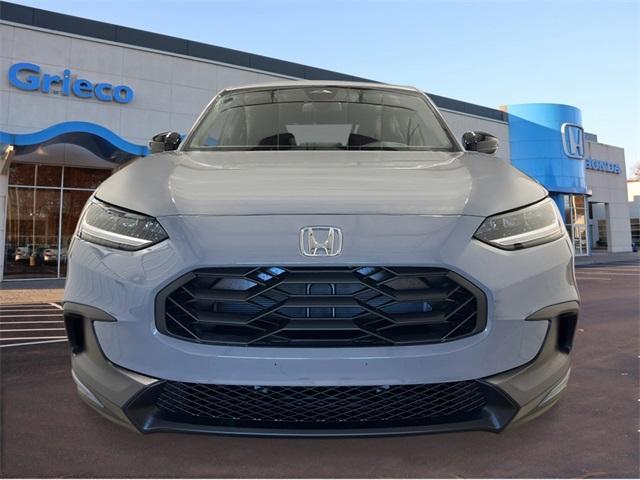 new 2026 Honda HR-V car, priced at $31,350