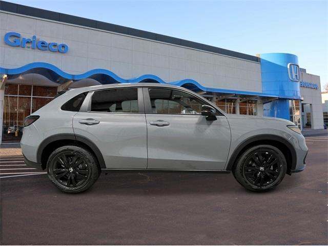 new 2026 Honda HR-V car, priced at $31,350