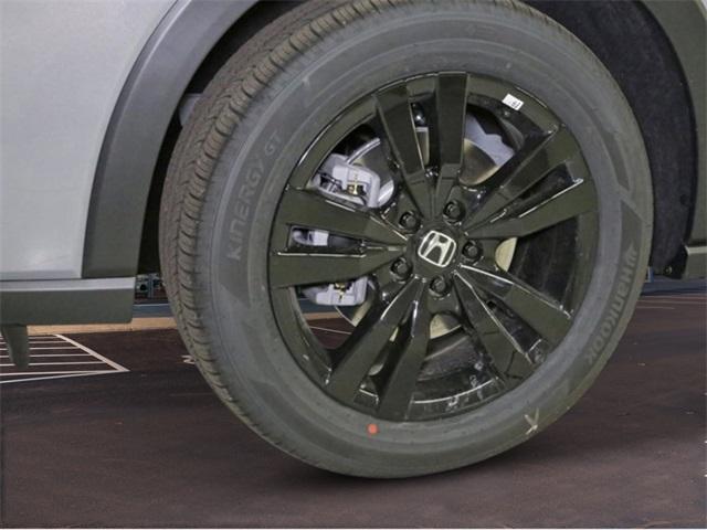 new 2026 Honda HR-V car, priced at $31,350