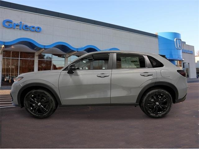 new 2026 Honda HR-V car, priced at $31,350