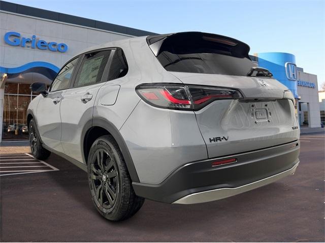 new 2026 Honda HR-V car, priced at $31,350