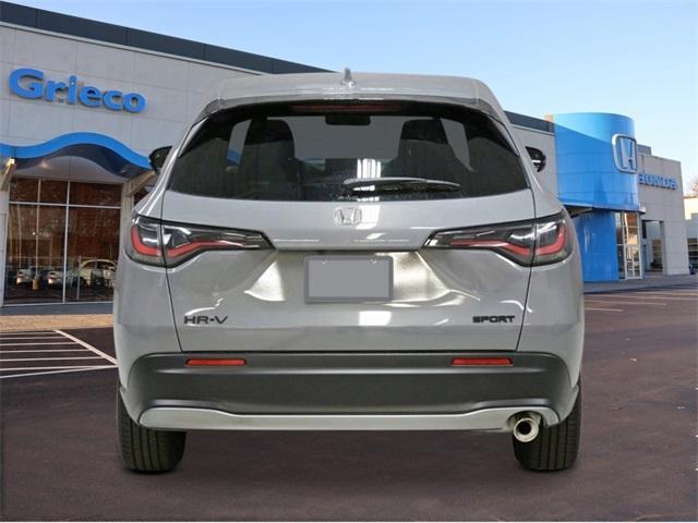 new 2026 Honda HR-V car, priced at $31,350