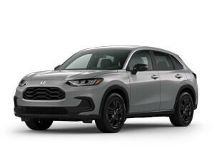new 2026 Honda HR-V car, priced at $31,350