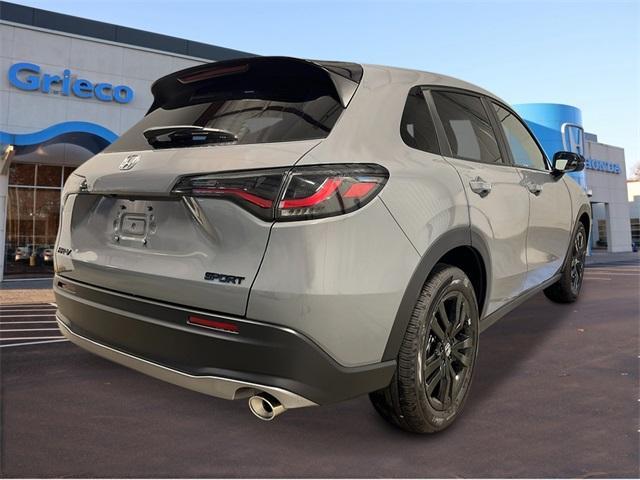 new 2026 Honda HR-V car, priced at $31,350