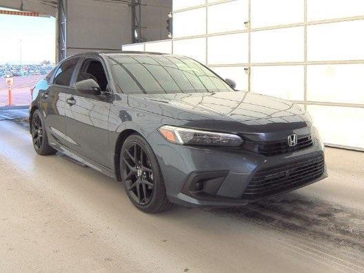 used 2024 Honda Civic car, priced at $25,675