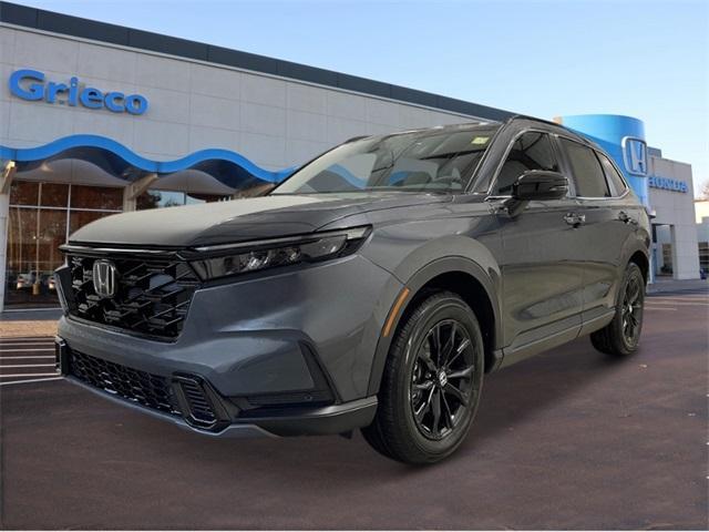 new 2025 Honda CR-V Hybrid car, priced at $40,200