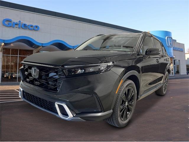 new 2026 Honda CR-V Hybrid car, priced at $43,700