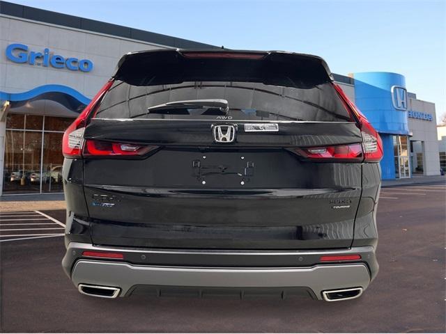 new 2026 Honda CR-V Hybrid car, priced at $43,700