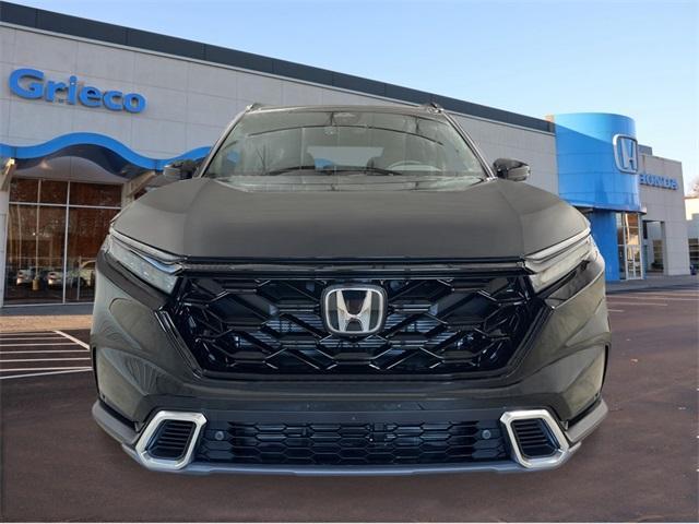 new 2026 Honda CR-V Hybrid car, priced at $43,700