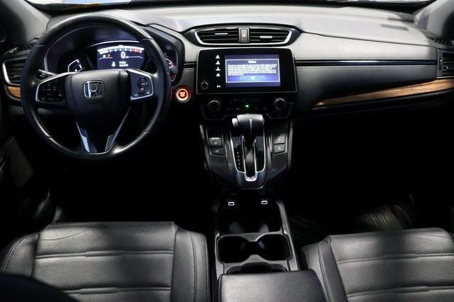 used 2022 Honda CR-V car, priced at $29,888